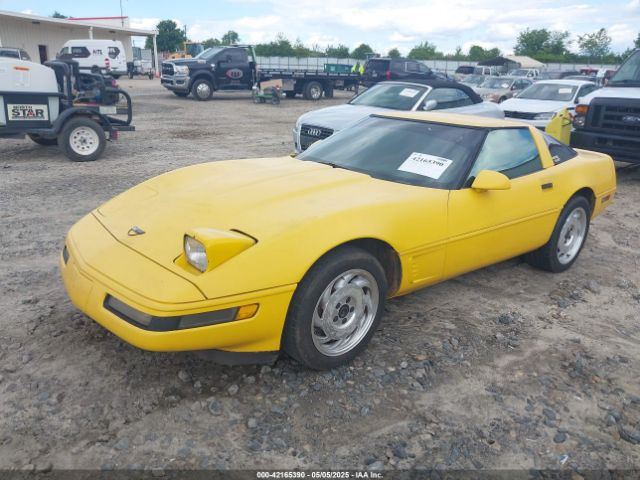 1995 CHEVROLET CORVETTE 1G1YY22P7S5110396 Photo 1