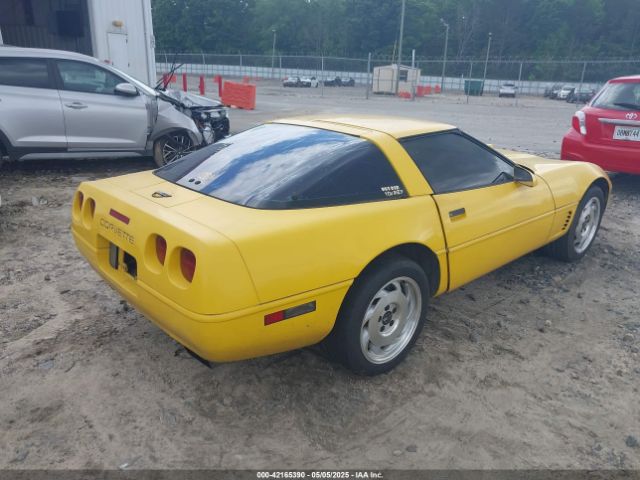 1995 CHEVROLET CORVETTE 1G1YY22P7S5110396 Photo 3
