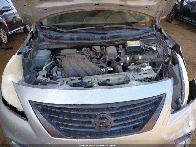 3N1CN7AP6EL834385 Nissan Versa