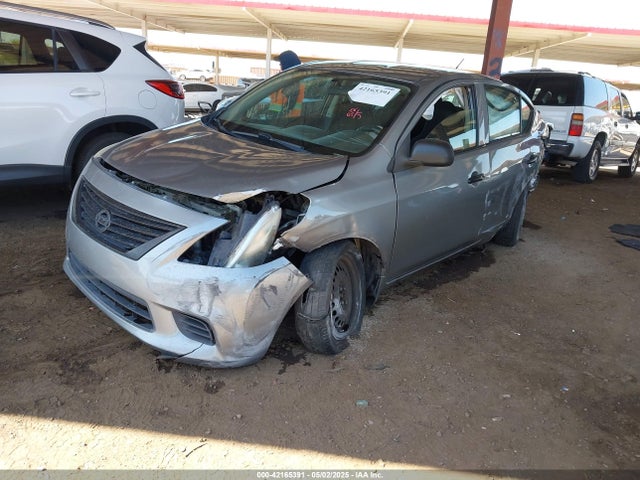 3N1CN7AP6EL834385 Nissan Versa