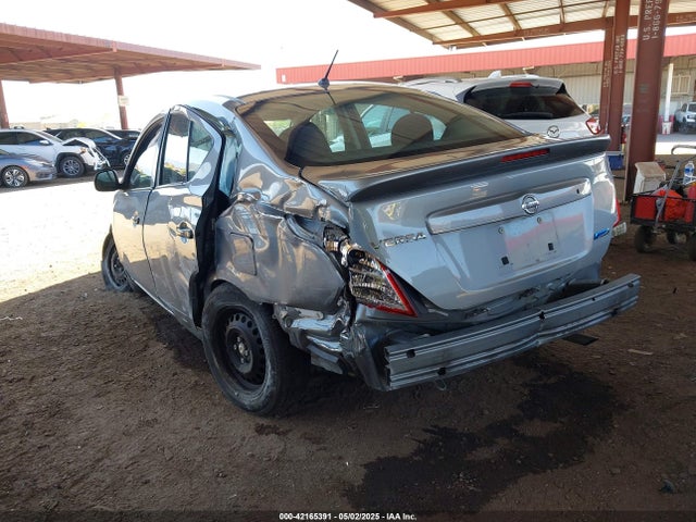 3N1CN7AP6EL834385 Nissan Versa