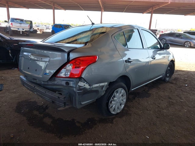 3N1CN7AP6EL834385 Nissan Versa