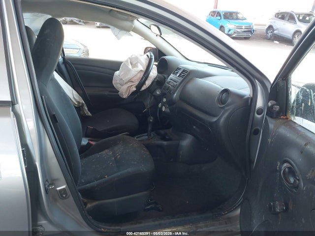 3N1CN7AP6EL834385 Nissan Versa