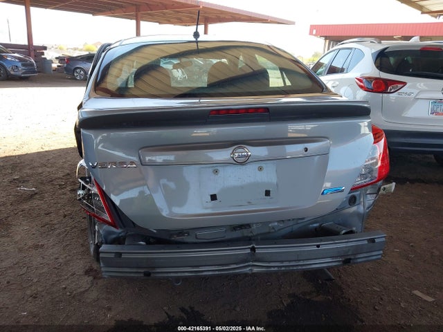 3N1CN7AP6EL834385 Nissan Versa