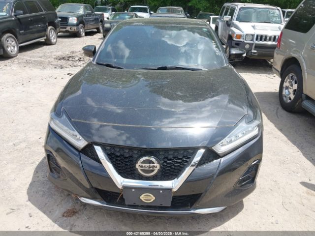1N4AA6FV8MC505480 Nissan Maxima Platinum Xtronic Cvt