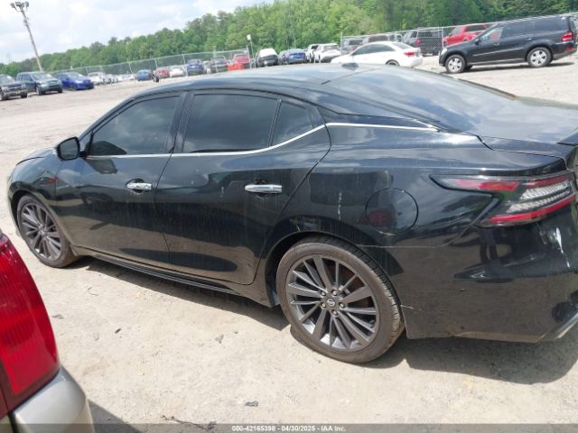 1N4AA6FV8MC505480 Nissan Maxima Platinum Xtronic Cvt