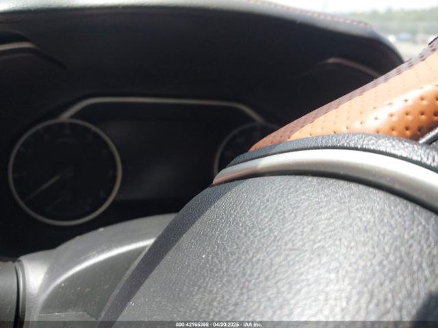 1N4AA6FV8MC505480 Nissan Maxima Platinum Xtronic Cvt