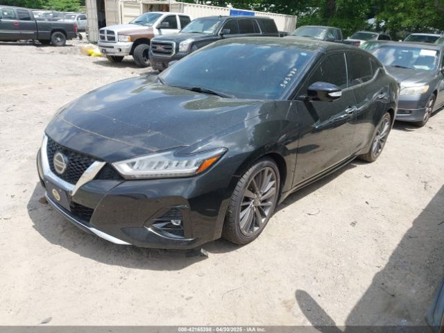 1N4AA6FV8MC505480 Nissan Maxima Platinum Xtronic Cvt