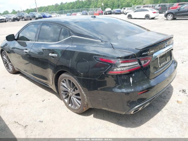 1N4AA6FV8MC505480 Nissan Maxima Platinum Xtronic Cvt