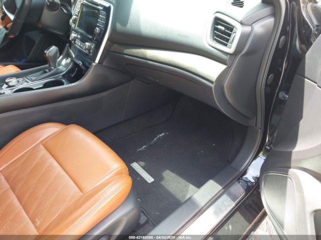 1N4AA6FV8MC505480 Nissan Maxima Platinum Xtronic Cvt