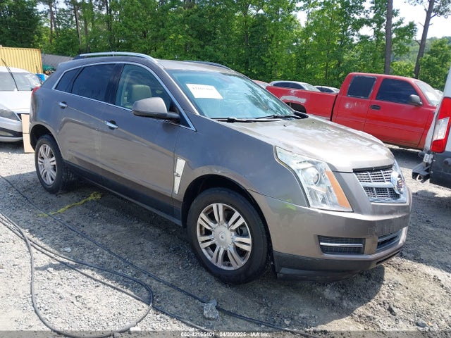 2012 CADILLAC SRX 3GYFNAE3XCS519973 Photo 0