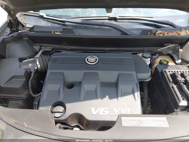 2012 CADILLAC SRX 3GYFNAE3XCS519973 Photo 9