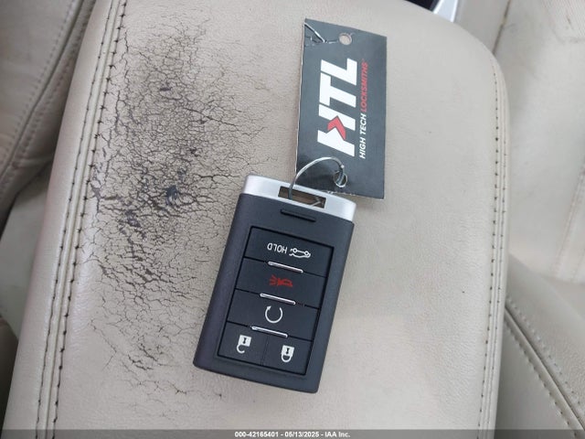 2012 CADILLAC SRX 3GYFNAE3XCS519973 Photo 10