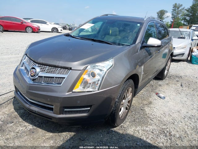 2012 CADILLAC SRX 3GYFNAE3XCS519973 Photo 1