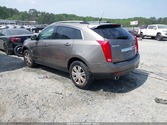 2012 CADILLAC SRX 3GYFNAE3XCS519973 Photo 2