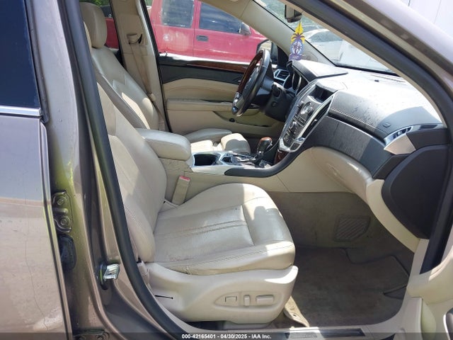 2012 CADILLAC SRX 3GYFNAE3XCS519973 Photo 4