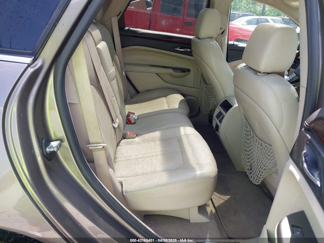 2012 CADILLAC SRX 3GYFNAE3XCS519973 Photo 7