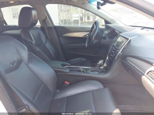 1G6AH5RX8F0105990 Cadillac ATS LUXURY