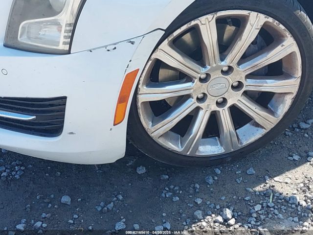 1G6AH5RX8F0105990 Cadillac ATS LUXURY