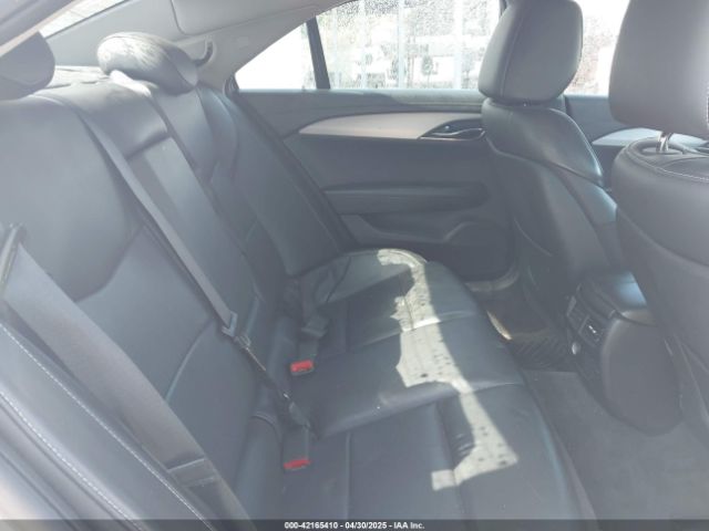 1G6AH5RX8F0105990 Cadillac ATS LUXURY