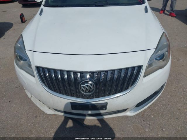 2G4GK5EX0G9151024 Buick Regal Turbo