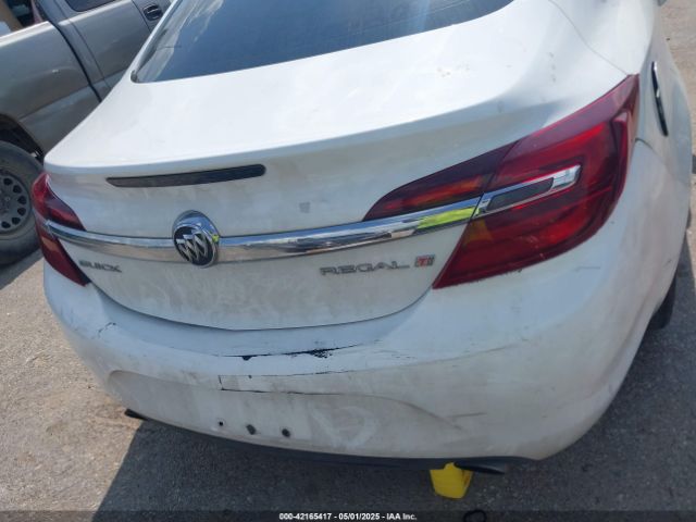 2G4GK5EX0G9151024 Buick Regal Turbo
