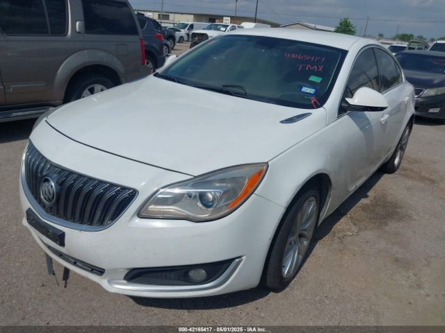 2G4GK5EX0G9151024 Buick Regal Turbo