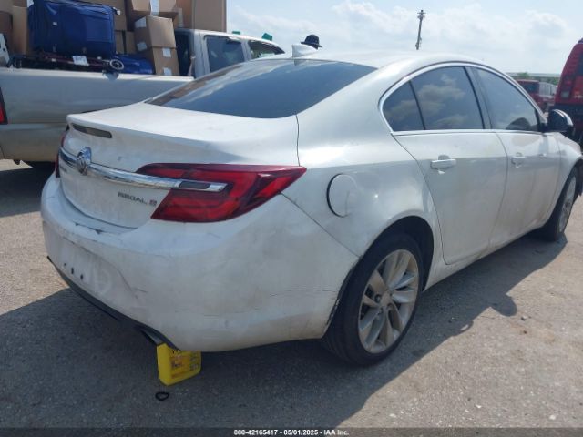 2G4GK5EX0G9151024 Buick Regal Turbo
