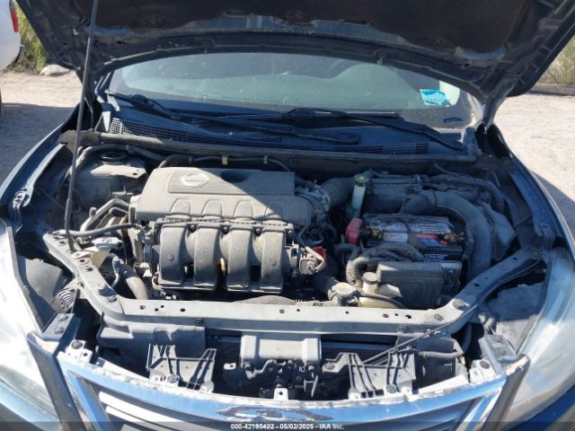 3N1AB7AP0EY290789 Nissan SENTRA SV