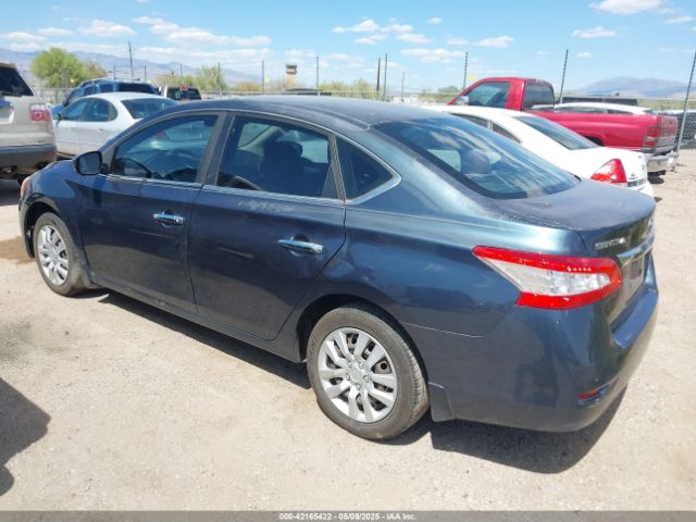 3N1AB7AP0EY290789 Nissan SENTRA SV