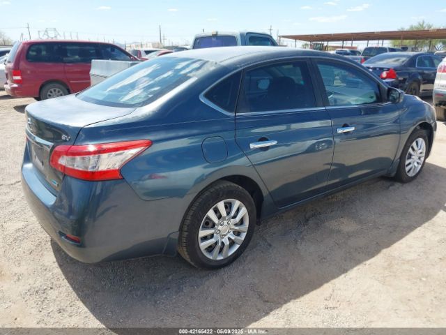 3N1AB7AP0EY290789 Nissan SENTRA SV