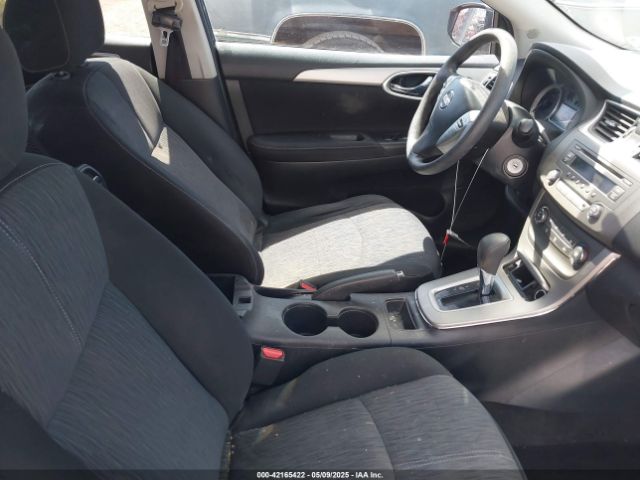 3N1AB7AP0EY290789 Nissan SENTRA SV