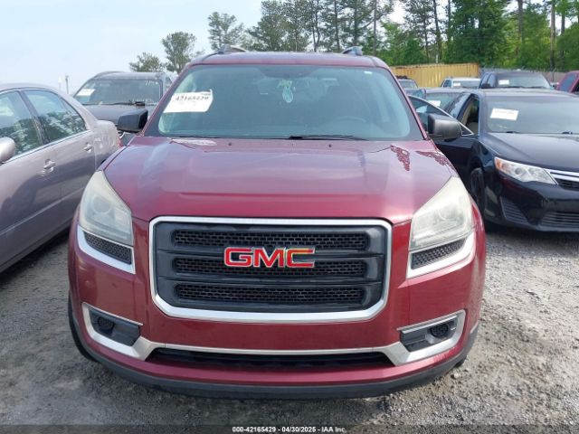 1GKKRNED7GJ197796 GMC Acadia Sle-1