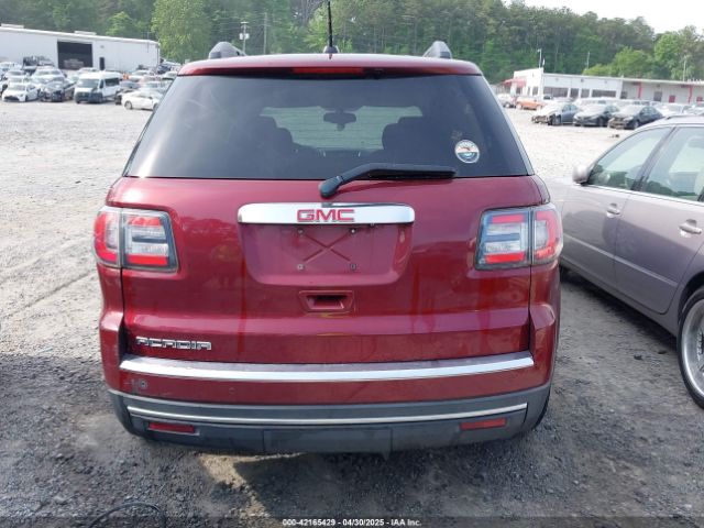 1GKKRNED7GJ197796 GMC Acadia Sle-1