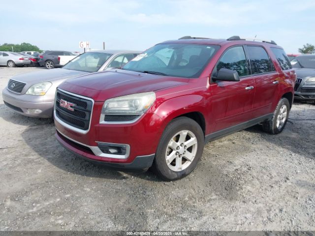 1GKKRNED7GJ197796 GMC Acadia Sle-1