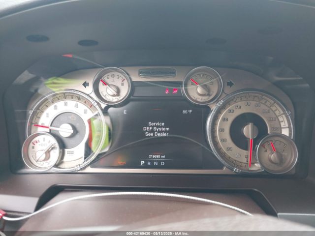 1C6RR7PM0GS145429 RAM 1500 Longhorn