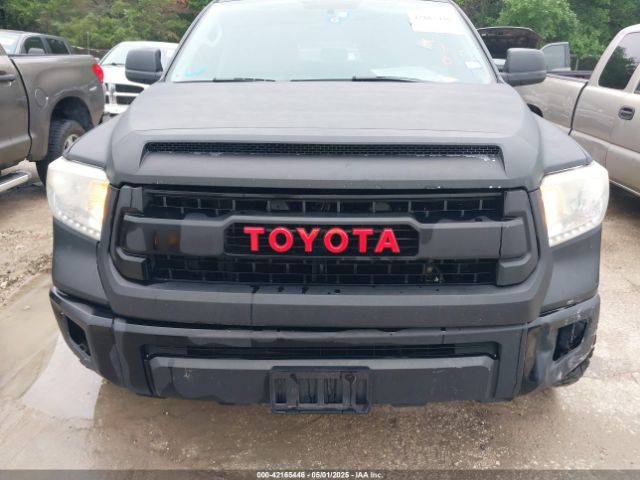 5TFEM5F14EX070316 Toyota Tundra Sr5 4.6l V8