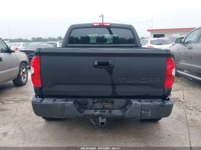 5TFEM5F14EX070316 Toyota Tundra Sr5 4.6l V8