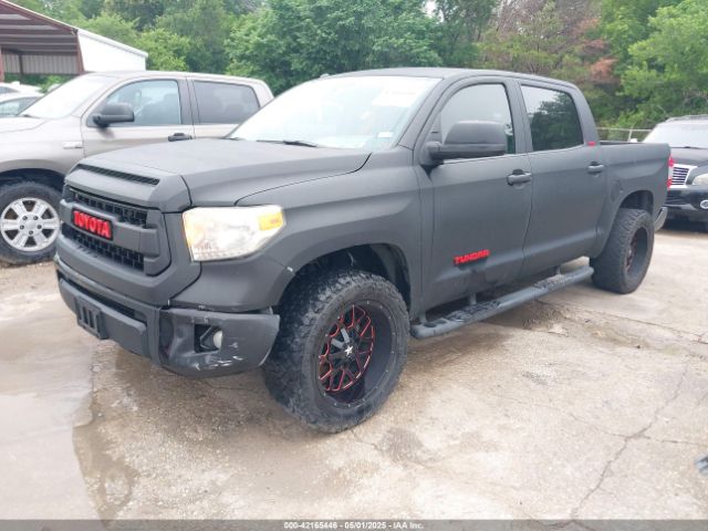 5TFEM5F14EX070316 Toyota Tundra Sr5 4.6l V8