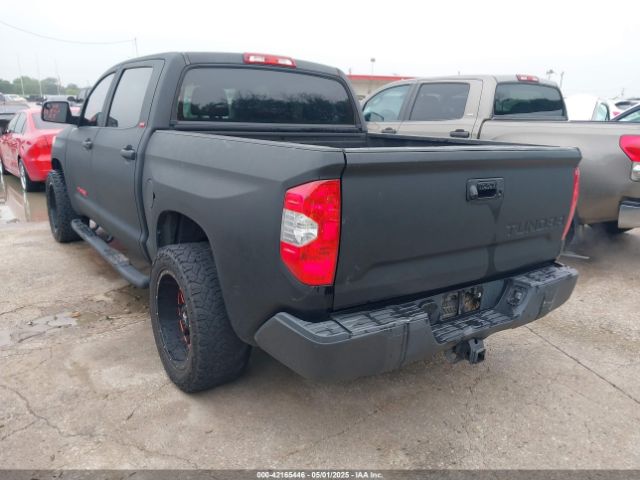 5TFEM5F14EX070316 Toyota Tundra Sr5 4.6l V8