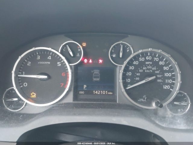 5TFEM5F14EX070316 Toyota Tundra Sr5 4.6l V8