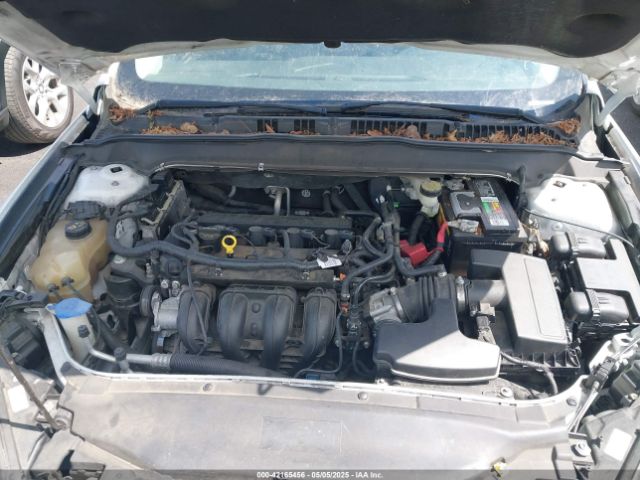 1FA6P0G76E5371205 Ford FUSION S