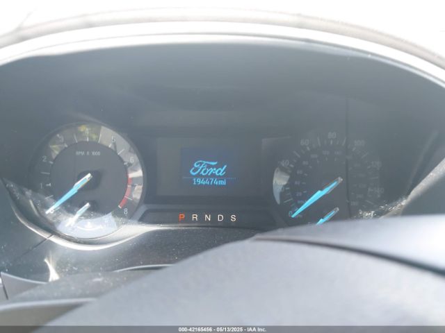 1FA6P0G76E5371205 Ford FUSION S