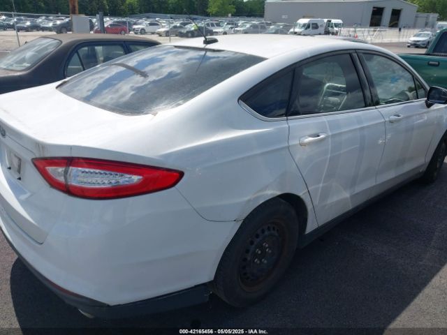 1FA6P0G76E5371205 Ford FUSION S