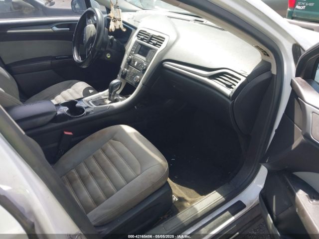 1FA6P0G76E5371205 Ford FUSION S