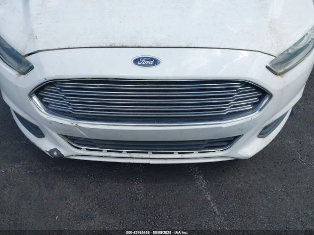 1FA6P0G76E5371205 Ford FUSION S