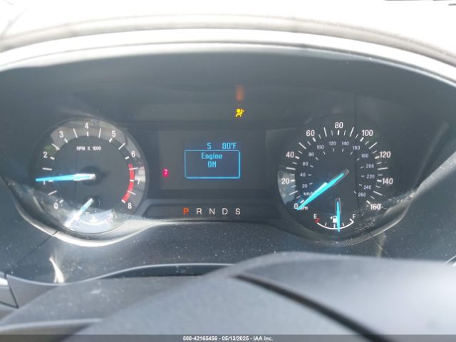 1FA6P0G76E5371205 Ford FUSION S
