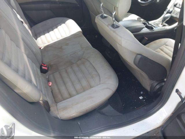 1FA6P0G76E5371205 Ford FUSION S
