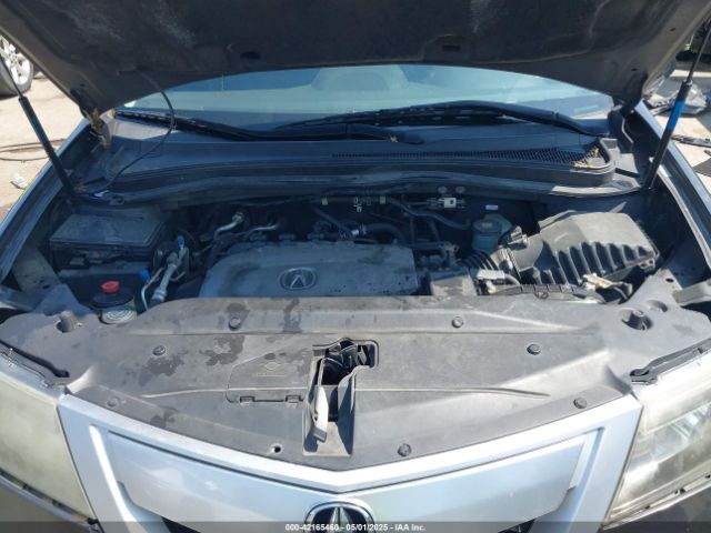 2012 ACURA MDX 2HNYD2H34CH502022 Photo 9