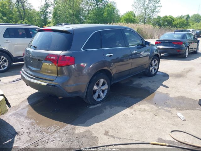 2012 ACURA MDX 2HNYD2H34CH502022 Photo 3